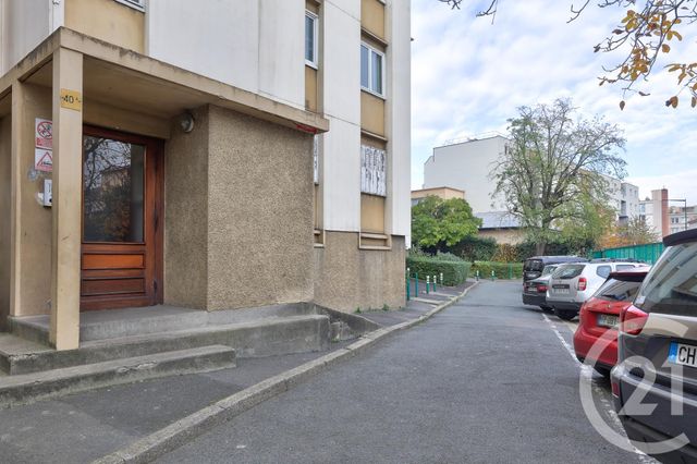 Appartement F4 &agrave; vendre - 4 pi&egrave;ces - 62 m2 - Aubervilliers - 93 - ILE-DE-FRANCE