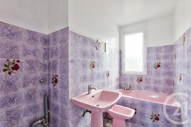 Appartement F4 &agrave; vendre - 4 pi&egrave;ces - 62 m2 - Aubervilliers - 93 - ILE-DE-FRANCE