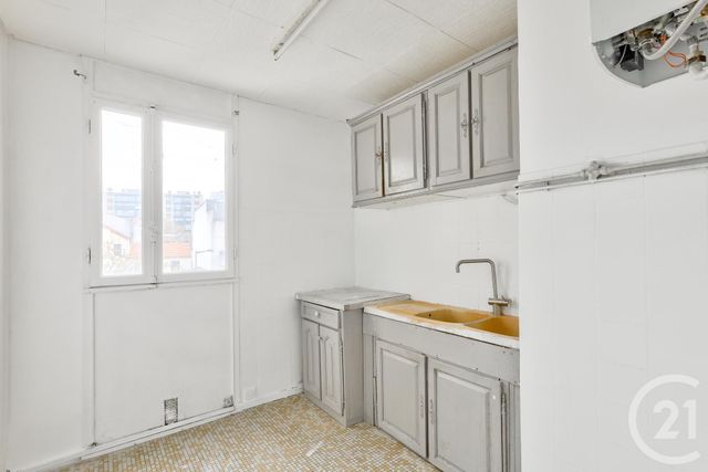 Appartement F4 &agrave; vendre - 4 pi&egrave;ces - 62 m2 - Aubervilliers - 93 - ILE-DE-FRANCE