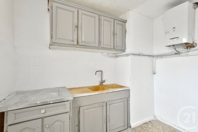 Appartement F4 &agrave; vendre - 4 pi&egrave;ces - 62 m2 - Aubervilliers - 93 - ILE-DE-FRANCE