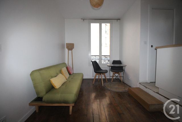 Appartement F2 &agrave; louer - 2 pi&egrave;ces - 24,93 m2 - Aubervilliers - 93 - ILE-DE-FRANCE