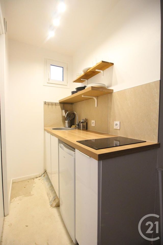 Appartement F2 &agrave; louer - 2 pi&egrave;ces - 24,93 m2 - Aubervilliers - 93 - ILE-DE-FRANCE
