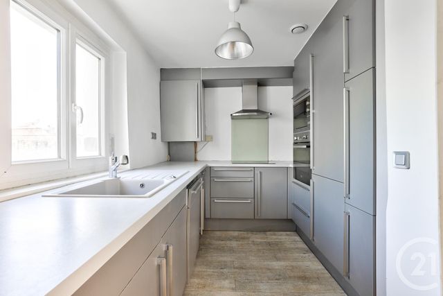 Appartement F3 à vendre - 3 pièces - 50 m2 - Aubervilliers - 93 - ILE-DE-FRANCE