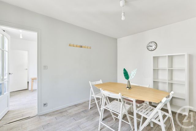 Appartement F3 à vendre - 3 pièces - 50 m2 - Aubervilliers - 93 - ILE-DE-FRANCE