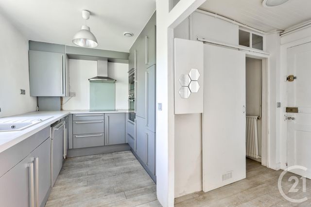 Appartement F3 à vendre - 3 pièces - 50 m2 - Aubervilliers - 93 - ILE-DE-FRANCE