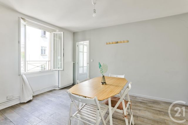 Appartement F3 à vendre - 3 pièces - 50 m2 - Aubervilliers - 93 - ILE-DE-FRANCE