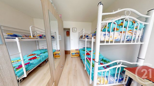 Appartement à vendre - 3 pièces - 62,46 m2 - Aubervilliers - 93 - ILE-DE-FRANCE