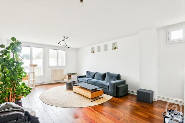 appartement - AUBERVILLIERS - 93