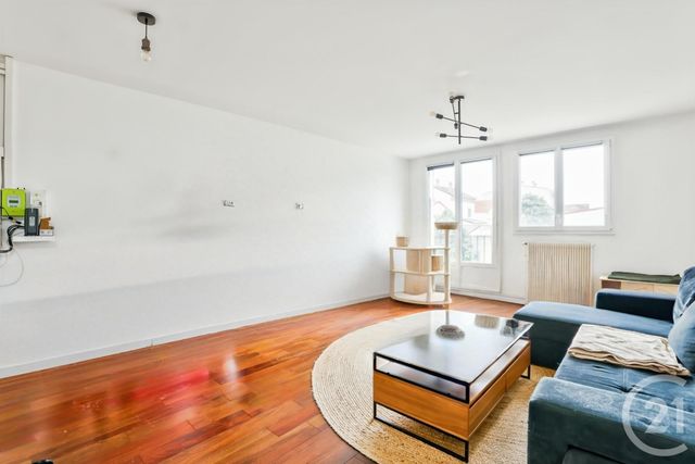 Appartement F2 à vendre - 2 pièces - 57 m2 - Aubervilliers - 93 - ILE-DE-FRANCE