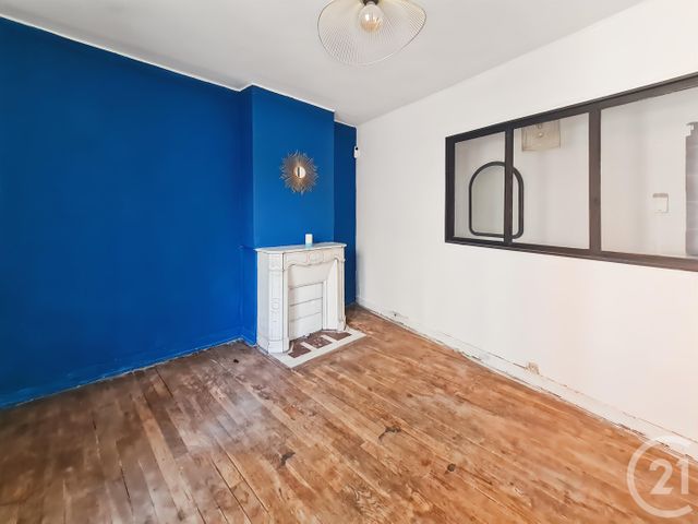 Appartement F3 &agrave; vendre - 3 pi&egrave;ces - 56 m2 - Aubervilliers - 93 - ILE-DE-FRANCE