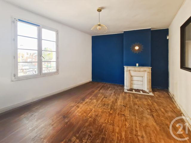 Appartement F3 &agrave; vendre - 3 pi&egrave;ces - 56 m2 - Aubervilliers - 93 - ILE-DE-FRANCE