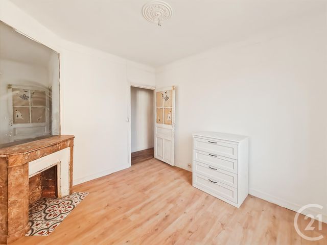 Appartement F3 &agrave; vendre - 3 pi&egrave;ces - 56 m2 - Aubervilliers - 93 - ILE-DE-FRANCE