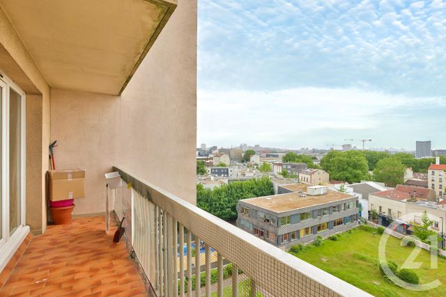 Appartement F3 à vendre - 3 pièces - 69 m2 - Aubervilliers - 93 - ILE-DE-FRANCE