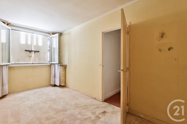 Appartement à vendre - 3 pièces - 50,40 m2 - Aubervilliers - 93 - ILE-DE-FRANCE