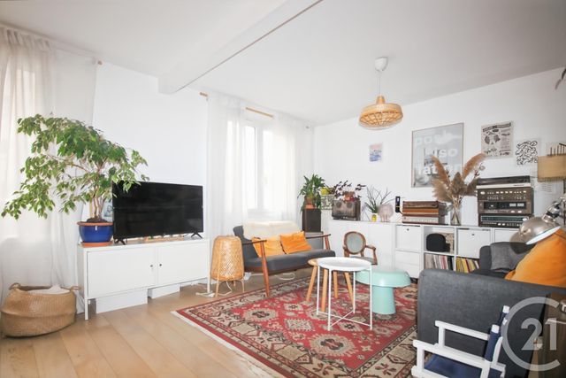 appartement - AUBERVILLIERS - 93