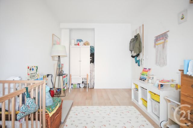 Appartement F3 à vendre - 4 pièces - 67,45 m2 - Aubervilliers - 93 - ILE-DE-FRANCE