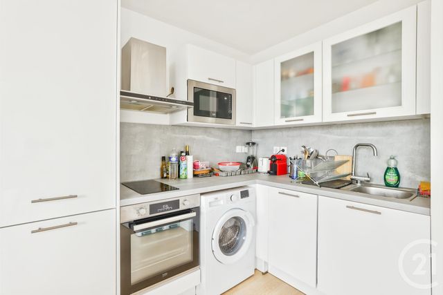 Appartement F3 à vendre - 3 pièces - 55 m2 - Aubervilliers - 93 - ILE-DE-FRANCE