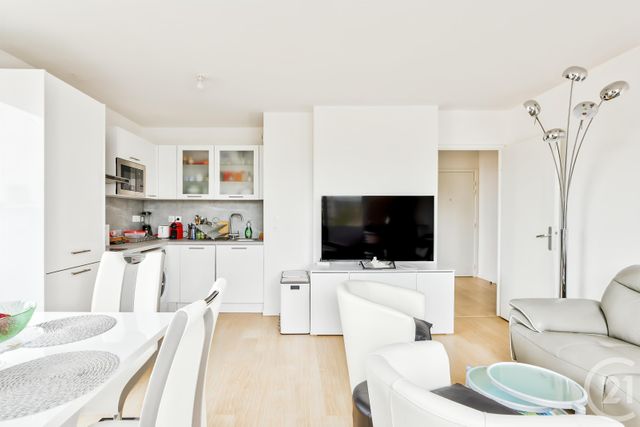 appartement - AUBERVILLIERS - 93