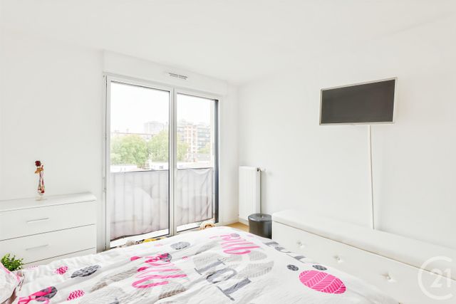 Appartement F3 à vendre - 3 pièces - 55 m2 - Aubervilliers - 93 - ILE-DE-FRANCE