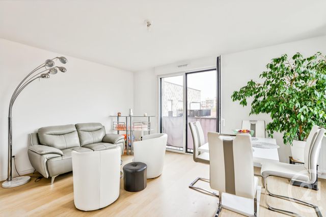 Appartement F3 à vendre - 3 pièces - 55 m2 - Aubervilliers - 93 - ILE-DE-FRANCE