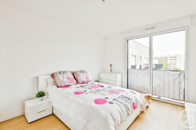 Appartement F3 à vendre - 3 pièces - 55 m2 - Aubervilliers - 93 - ILE-DE-FRANCE