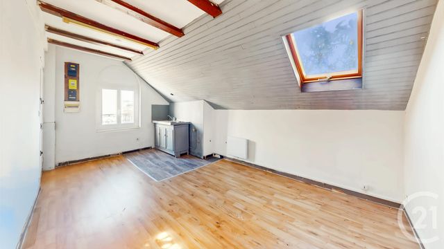 Appartement F2 à vendre - 2 pièces - 35 m2 - St Denis - 93 - ILE-DE-FRANCE