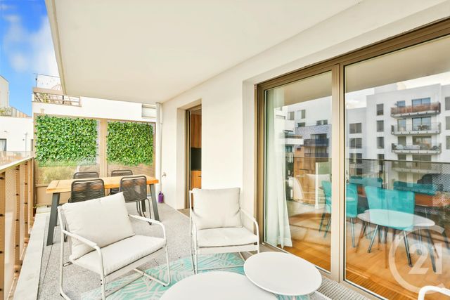 appartement - AUBERVILLIERS - 93