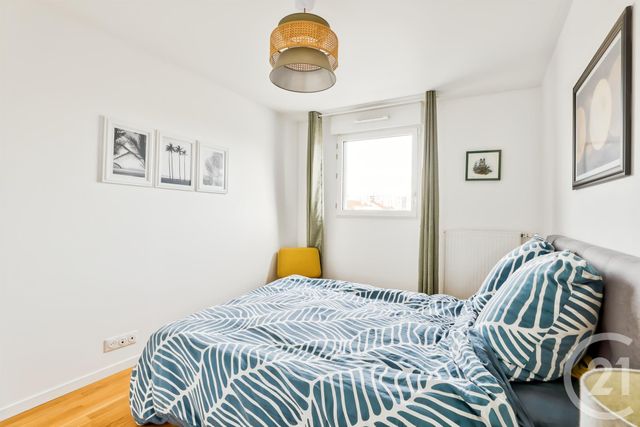 Appartement F4 à vendre - 4 pièces - 83 m2 - Aubervilliers - 93 - ILE-DE-FRANCE