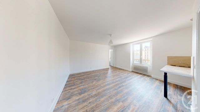 Appartement &agrave; vendre - 2 pi&egrave;ces - 34,94 m2 - Pantin - 93 - ILE-DE-FRANCE