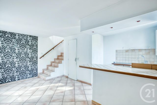 Appartement F2 à vendre - 2 pièces - 40,80 m2 - Aubervilliers - 93 - ILE-DE-FRANCE