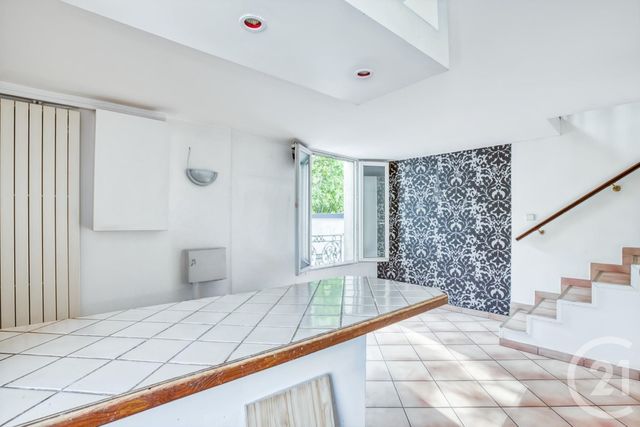 appartement - AUBERVILLIERS - 93