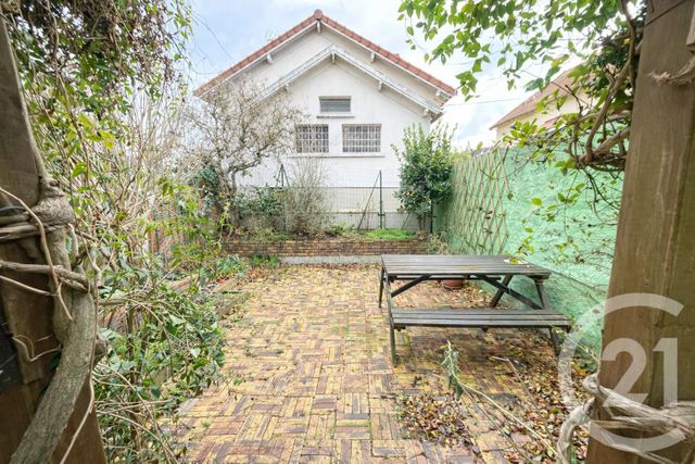 maison - LE BOURGET - 93