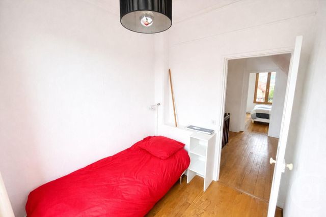 Maison &agrave; louer - 3 pi&egrave;ces - 59,13 m2 - Le Bourget - 93 - ILE-DE-FRANCE