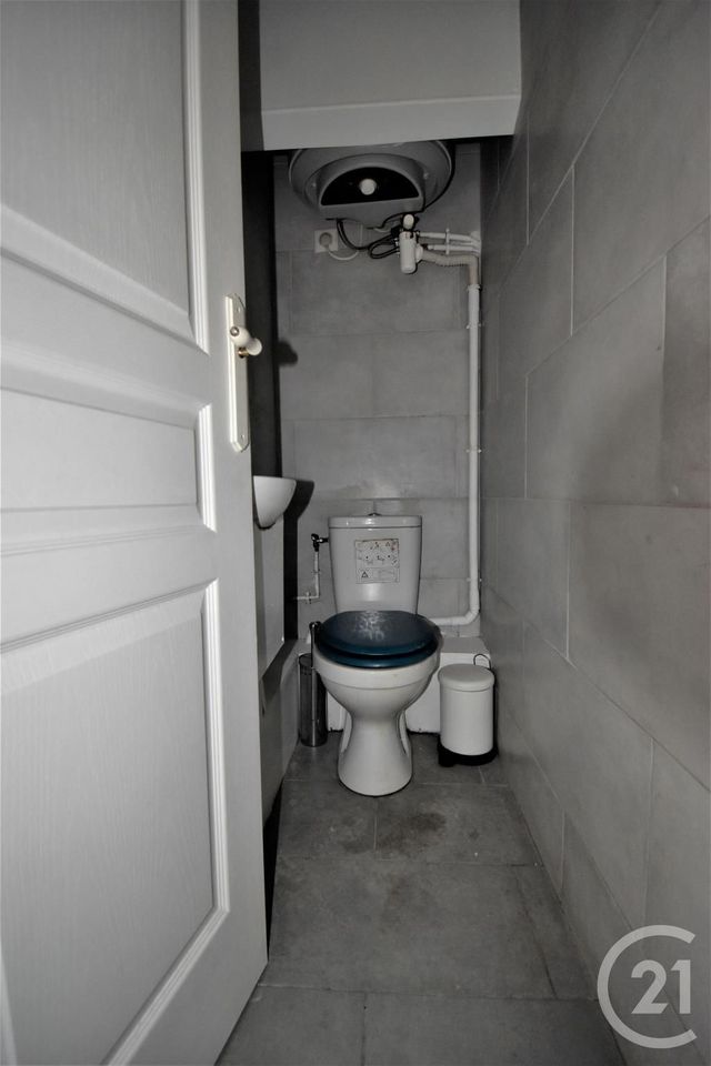 Appartement F2 &agrave; louer - 2 pi&egrave;ces - 35,52 m2 - Aubervilliers - 93 - ILE-DE-FRANCE