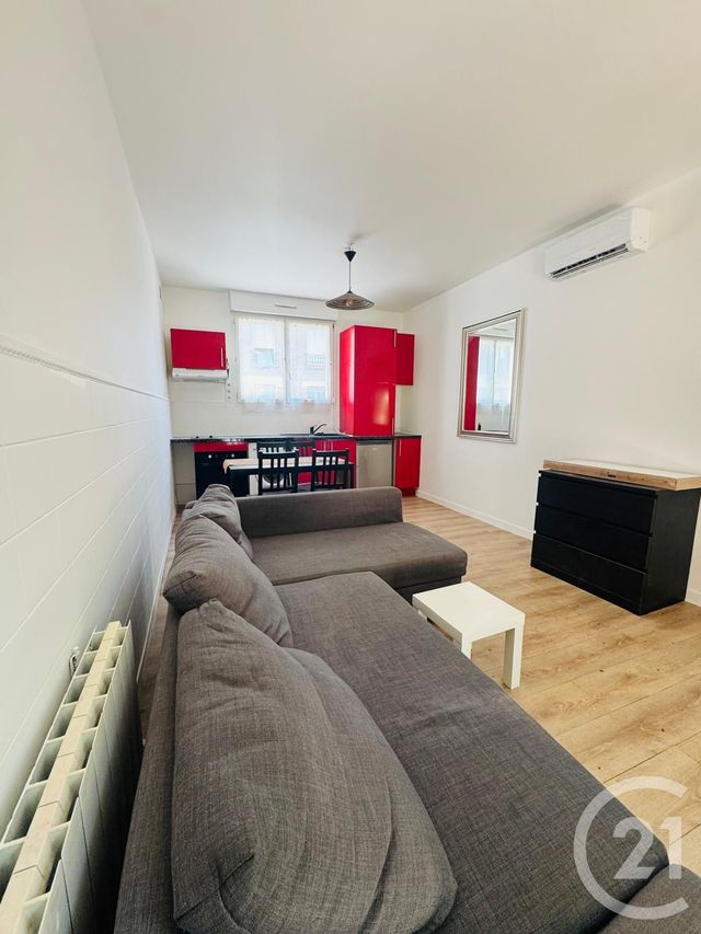 Appartement F2 &agrave; louer - 2 pi&egrave;ces - 35,52 m2 - Aubervilliers - 93 - ILE-DE-FRANCE