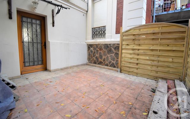 Appartement F2 &agrave; louer - 2 pi&egrave;ces - 35,52 m2 - Aubervilliers - 93 - ILE-DE-FRANCE