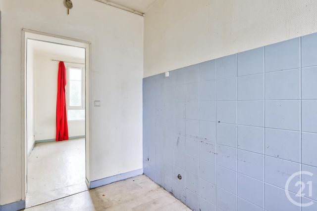 Appartement F1 à vendre - 1 pièce - 20 m2 - Aubervilliers - 93 - ILE-DE-FRANCE