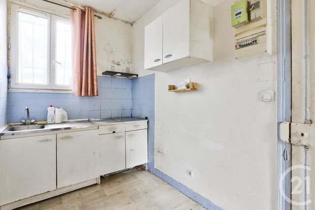 Appartement F1 à vendre - 1 pièce - 20 m2 - Aubervilliers - 93 - ILE-DE-FRANCE