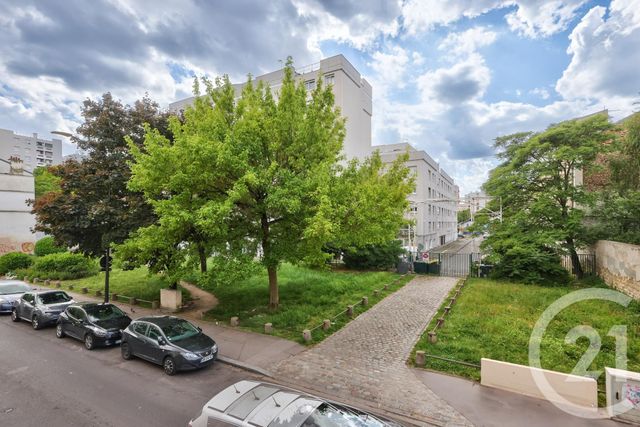 Appartement F1 à vendre - 1 pièce - 20 m2 - Aubervilliers - 93 - ILE-DE-FRANCE