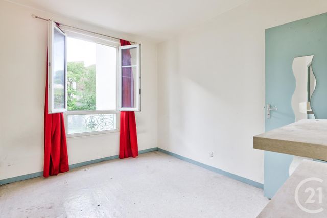 Appartement F1 à vendre - 1 pièce - 20 m2 - Aubervilliers - 93 - ILE-DE-FRANCE