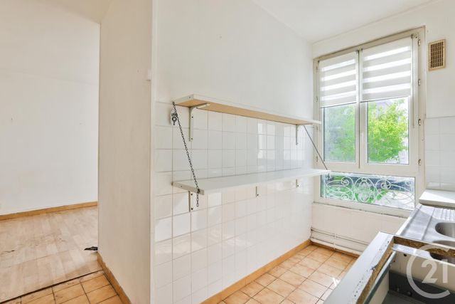 Appartement F1 à vendre - 1 pièce - 19 m2 - Aubervilliers - 93 - ILE-DE-FRANCE