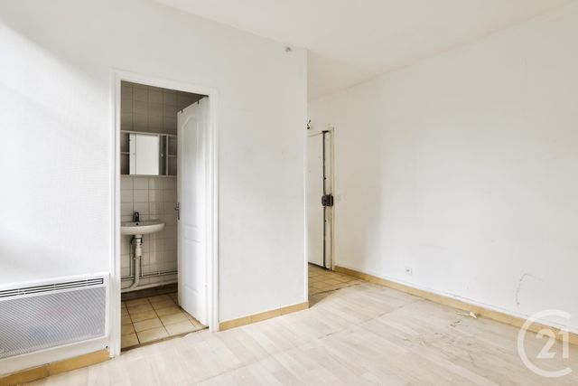 Appartement F1 à vendre - 1 pièce - 19 m2 - Aubervilliers - 93 - ILE-DE-FRANCE