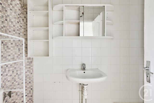 Appartement F1 à vendre - 1 pièce - 19 m2 - Aubervilliers - 93 - ILE-DE-FRANCE