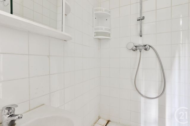 Appartement F1 à vendre - 1 pièce - 19 m2 - Aubervilliers - 93 - ILE-DE-FRANCE