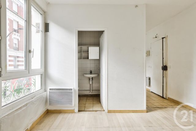 Appartement F1 à vendre - 1 pièce - 19 m2 - Aubervilliers - 93 - ILE-DE-FRANCE