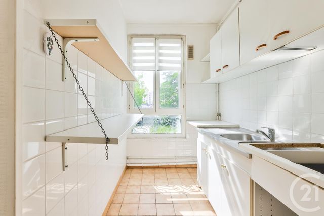 Appartement F1 à vendre - 1 pièce - 19 m2 - Aubervilliers - 93 - ILE-DE-FRANCE