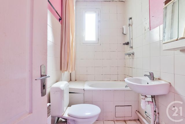 Appartement F1 à vendre - 1 pièce - 19 m2 - Aubervilliers - 93 - ILE-DE-FRANCE