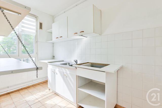 Appartement F1 à vendre - 1 pièce - 19 m2 - Aubervilliers - 93 - ILE-DE-FRANCE