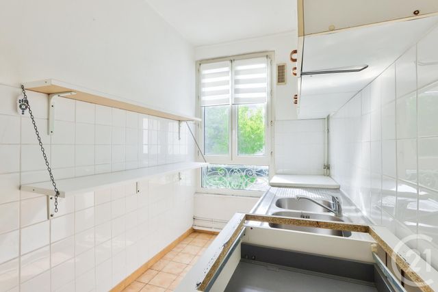 Appartement F1 à vendre - 1 pièce - 19 m2 - Aubervilliers - 93 - ILE-DE-FRANCE