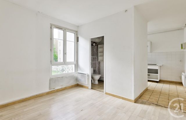 Appartement F1 à vendre - 1 pièce - 19 m2 - Aubervilliers - 93 - ILE-DE-FRANCE